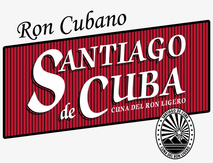 Ron Santiago De Cuba, transparent png #1359394