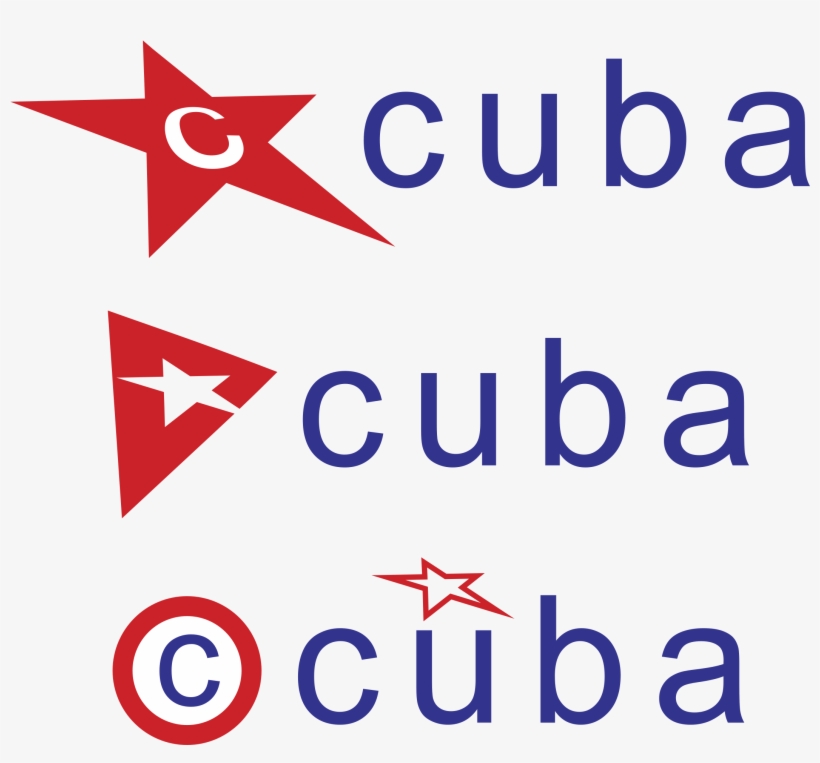 Cuba Logo Png Transparent - Cuba, transparent png #1359444