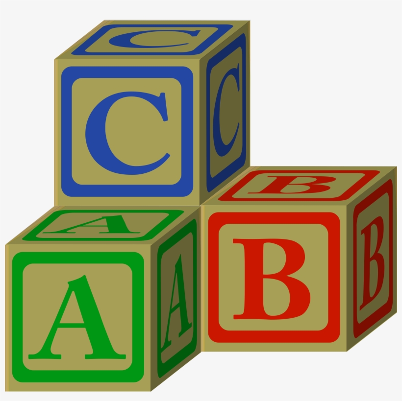 This Free Icons Png Design Of Abc Blocks Petri Lummema, transparent png #1359540