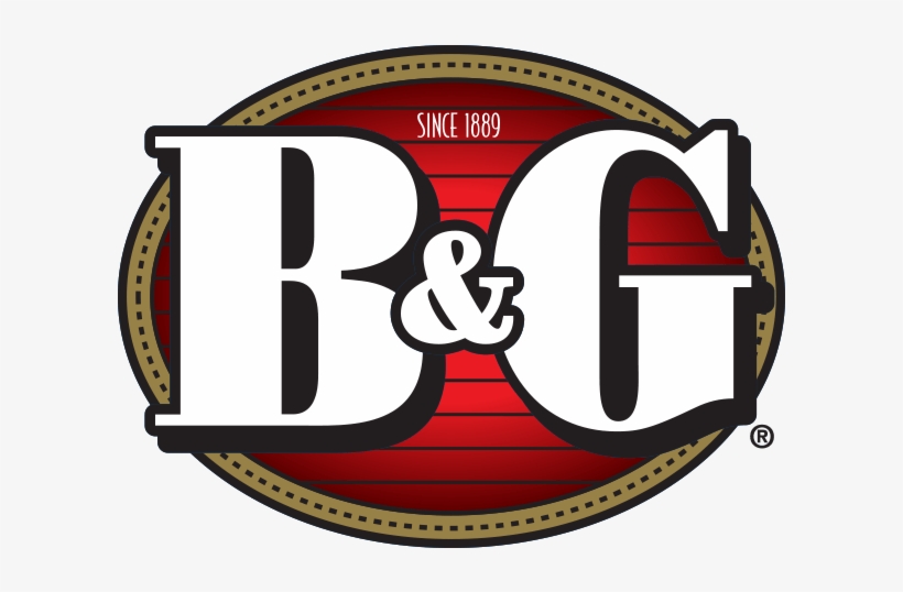 B&g - B&g Foods, transparent png #1359588
