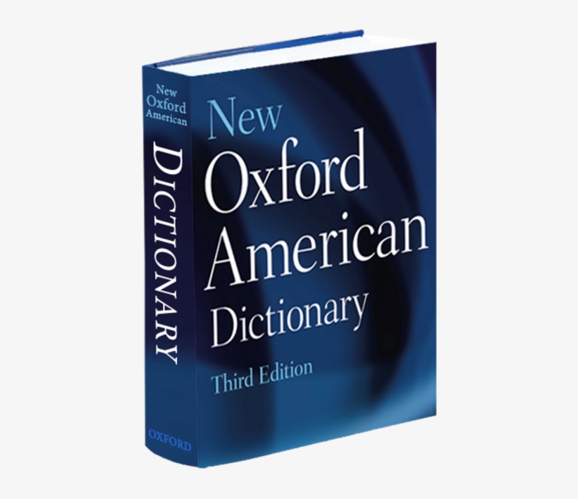 New Oxford American Dictionary On The Mac App Store - New Oxford American Dictionary, transparent png #1359618