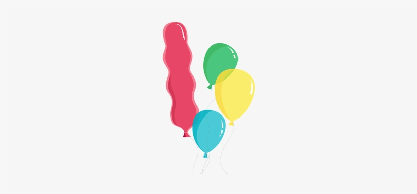 Celebration, Party, Happy, Celebrate - Balloons, transparent png #1359829