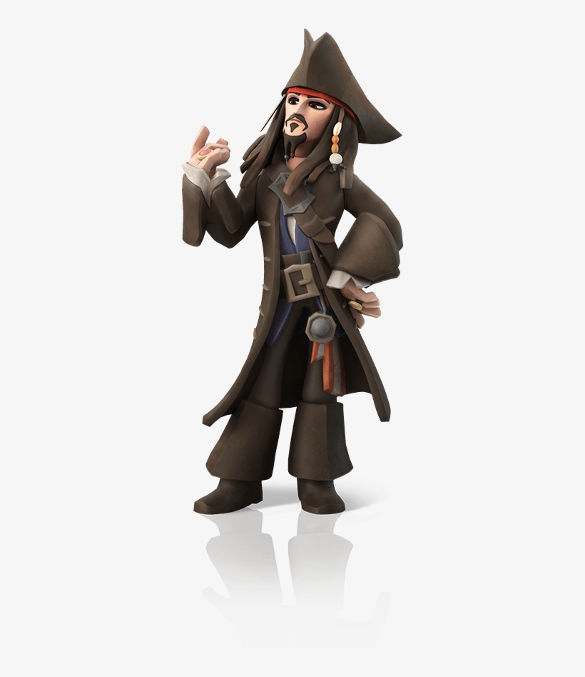 Jack Sparrow Pic - Jack Sparrow Disney Cartoon, transparent png #1359869