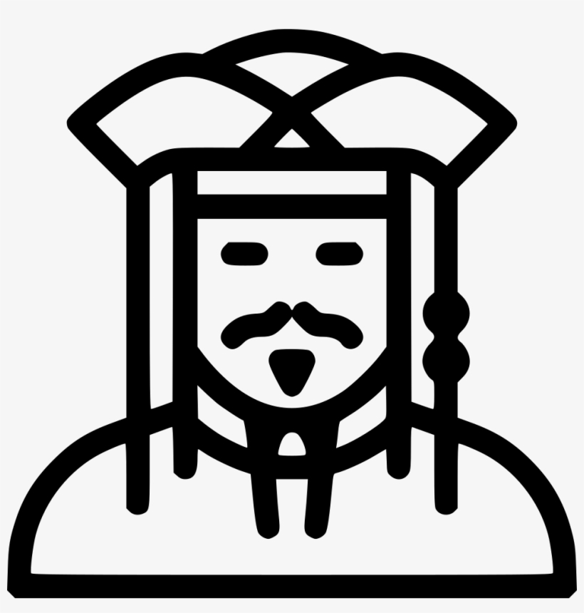 Jack Sparrow - - Jack Sparrow Icon Png, transparent png #1359893