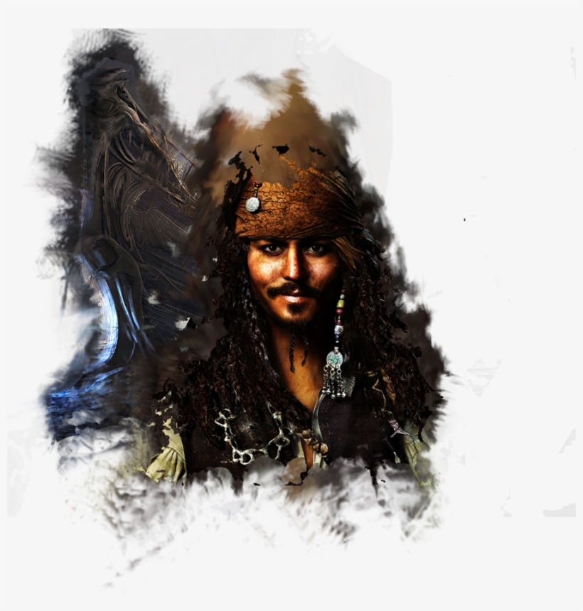 Related Wallpapers - Jack Sparrow For Dp, transparent png #1360094