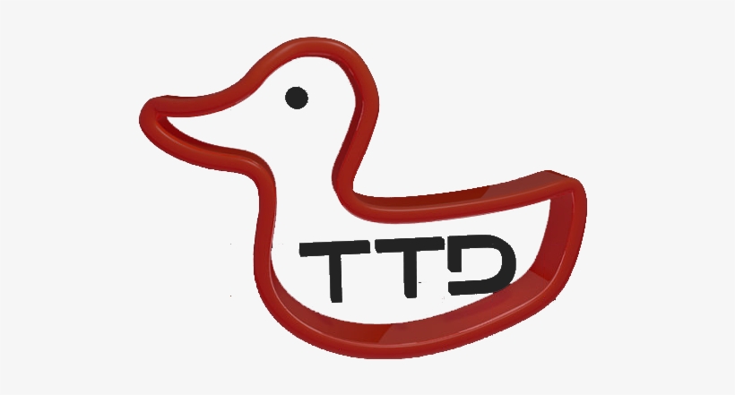 Tick Trick And Ducklogo Square - Portable Network Graphics, transparent png #1360298
