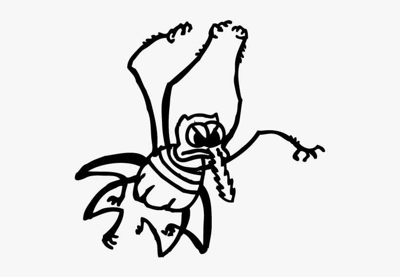 Tick 25 Jun 2017 - Illustration, transparent png #1360412