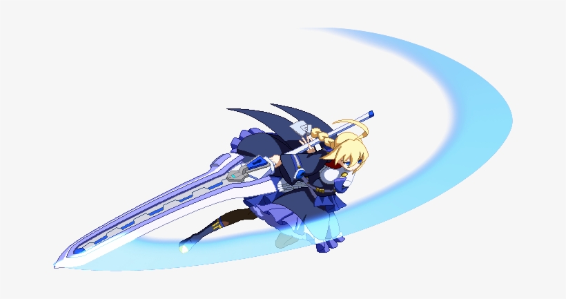 Bbcf Es 2b - Bbcf Es, transparent png #1360416