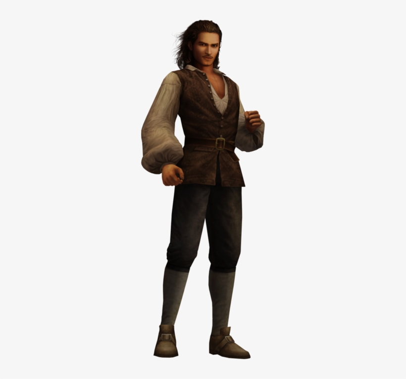 Will Turner - Disney Pirates Of The Caribbean Will Turner, transparent png #1360534