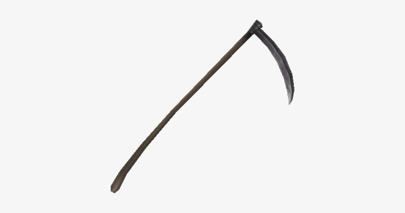 Ffxi Scythe 2b - Grim Reaper Scythe Png, transparent png #1360538