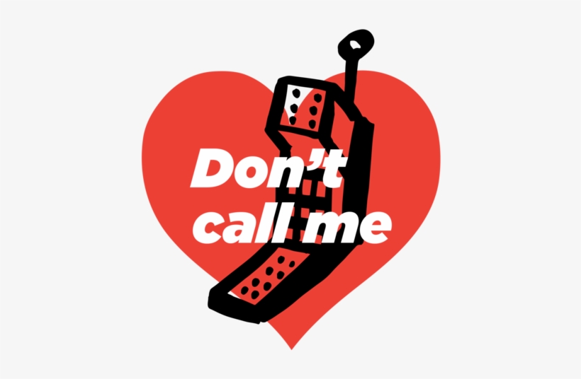 Don't Call, transparent png #1361033