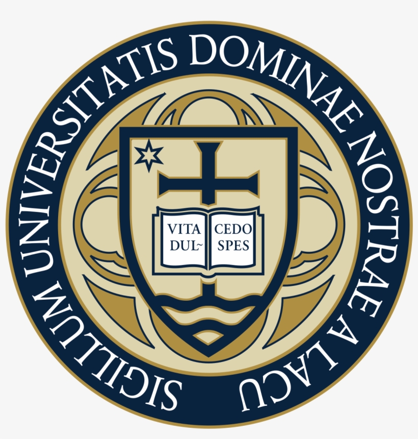 Notre Dame Law School Logo, transparent png #1361034