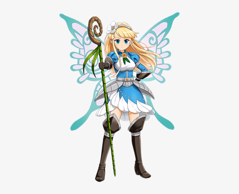 Image Elenoir Transparent Quiz - Fairy Rpg Png, transparent png #1361038