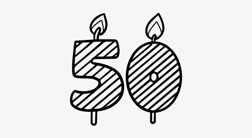 60 Años Dibujo, transparent png #1361071
