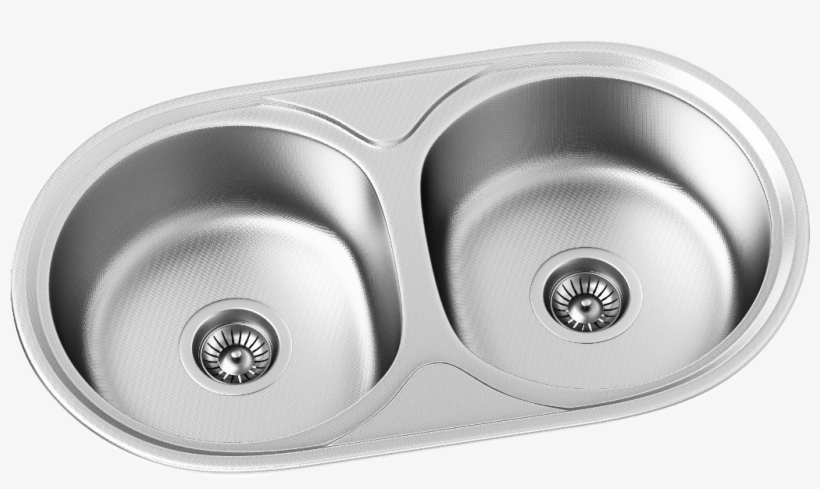 Kitchen Sink Kss B 80 2b - Kernau Kss B 801 2b Smooth 20805, transparent png #1361097