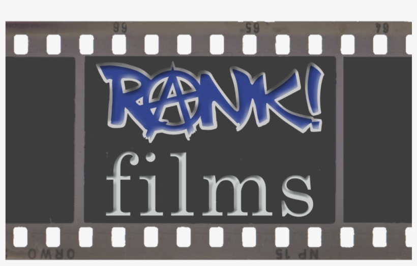 Rank Films Logo 2b - Film, transparent png #1361163