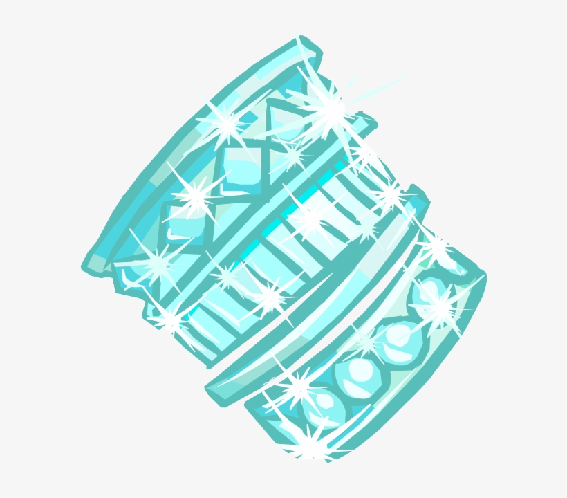 Diamond Bracelet Clothing Icon Id 5218 - Wiki, transparent png #1361167