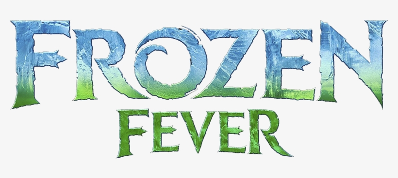 Frozen Fever Logo - Frozen Fever Logo Png, transparent png #1361170