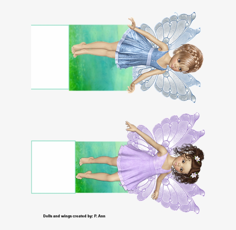 Bluebell Clipart Fairy - Fairy, transparent png #1361269