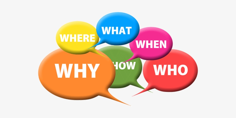 Great Questions On A Telephone Sales Call - Ask Questions, transparent png #1361292