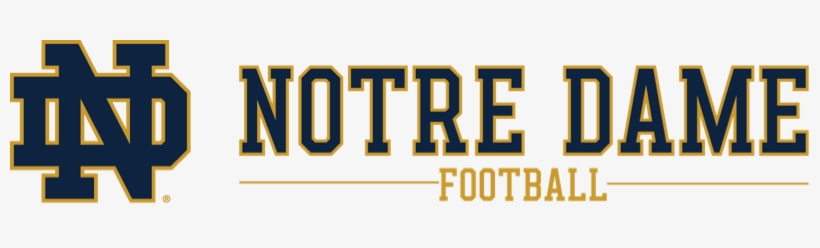 Fantasy Camp Header - Notre Dame Swimming And Diving Logo, transparent png #1361293