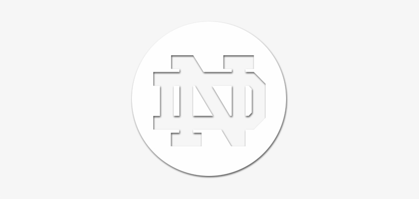 Engineering Leadership Council At Notre Dame - Notre Dame Michigan Logo, transparent png #1361297