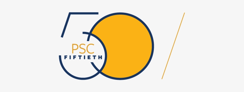 Psc-50logo2 - " - Portable Network Graphics, transparent png #1361408