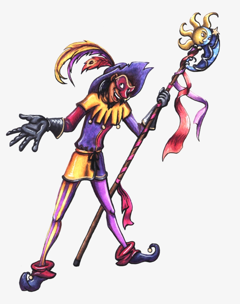 Clopin El Jorobado De Notre Dame, transparent png #1361439