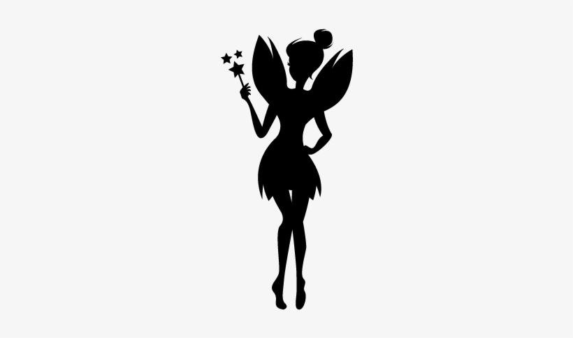 Stickers Fée Glamour - Fairy Icon Png, transparent png #1361612