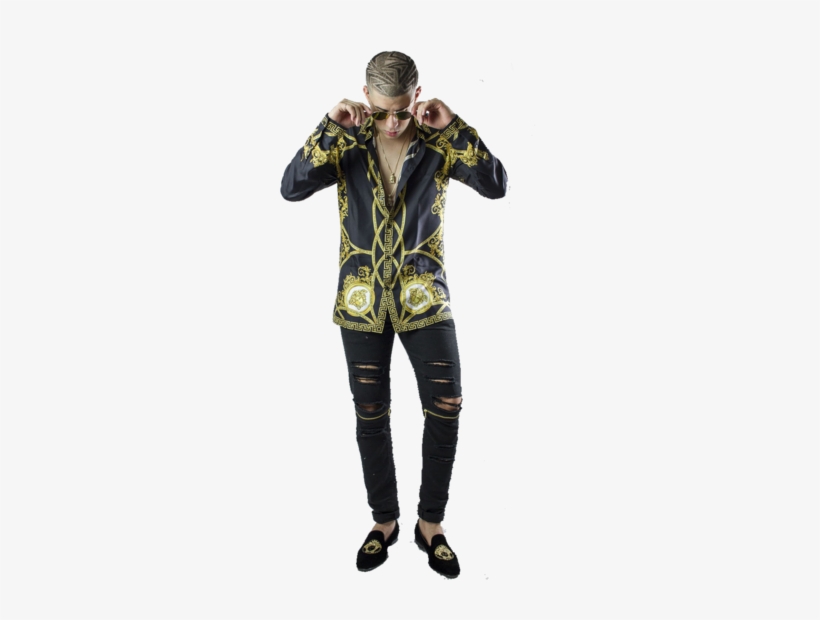 Share This Image - Bad Bunny En Png, transparent png #1361631