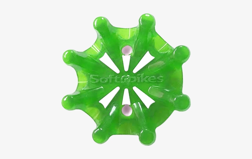 Softspikes Pulsar Tour Lock Golf Cleats - Soft Spike Pulsar Tour Lock, transparent png #1361683