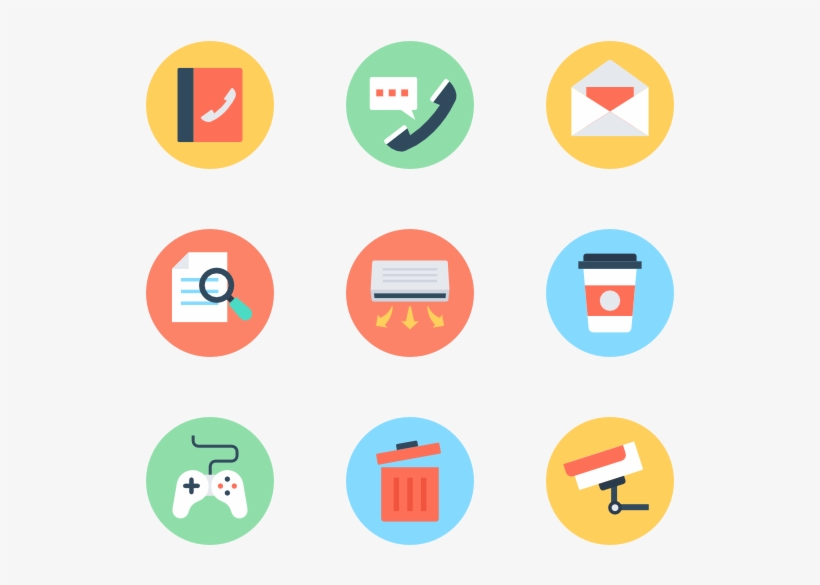 Office 50 Icons - Microsoft Office, transparent png #1361699