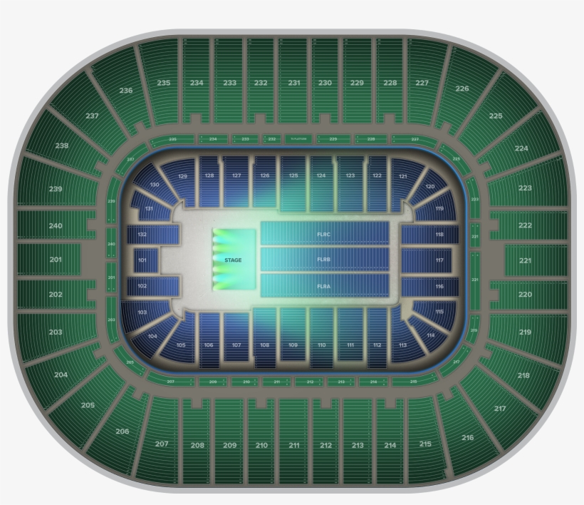 Greensboro Coliseum Seat 212 Row X, transparent png #1361948