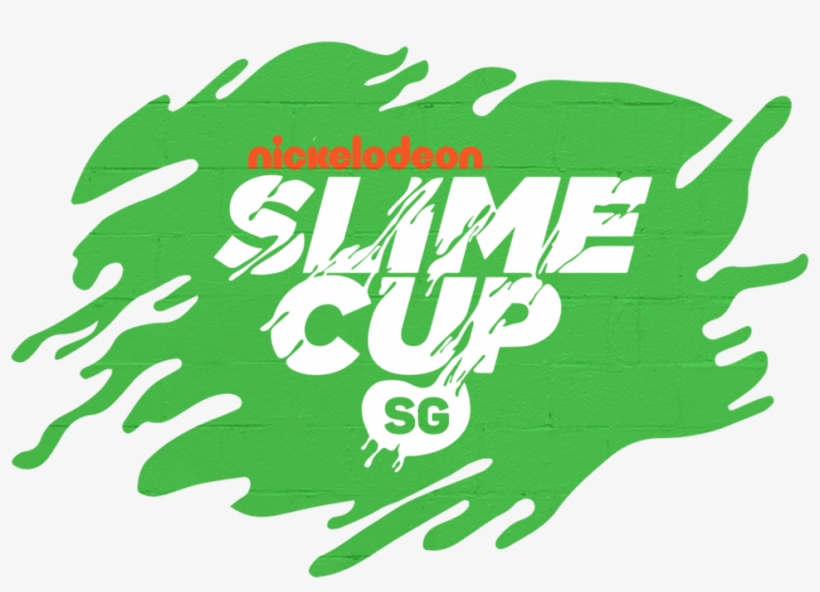 Nickelodeon Slime Cup Brings It On For The Fifth Year - Nickelodeon Slime Logo Concept, transparent png #1361982