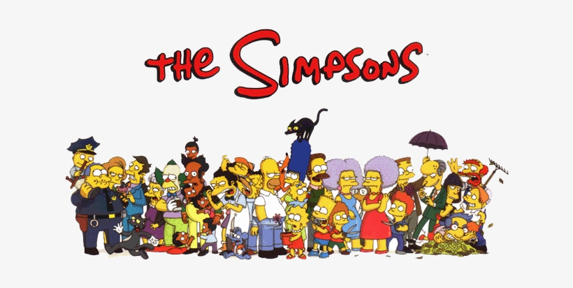 The Simpsons Png Picture - Simpsons, transparent png #1362015
