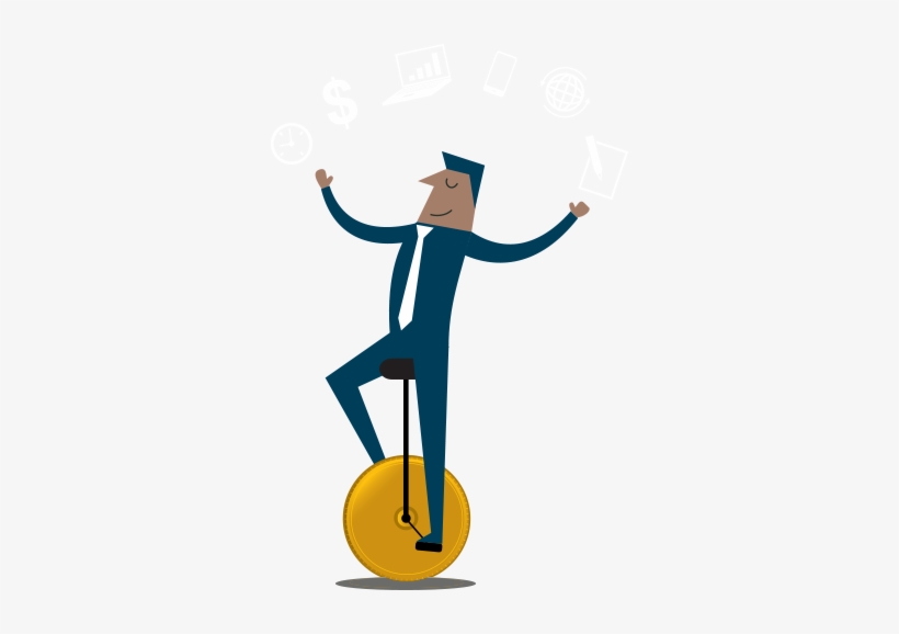 Graphic Freeuse Download Accountant Clipart Busy - Washington, transparent png #1362070