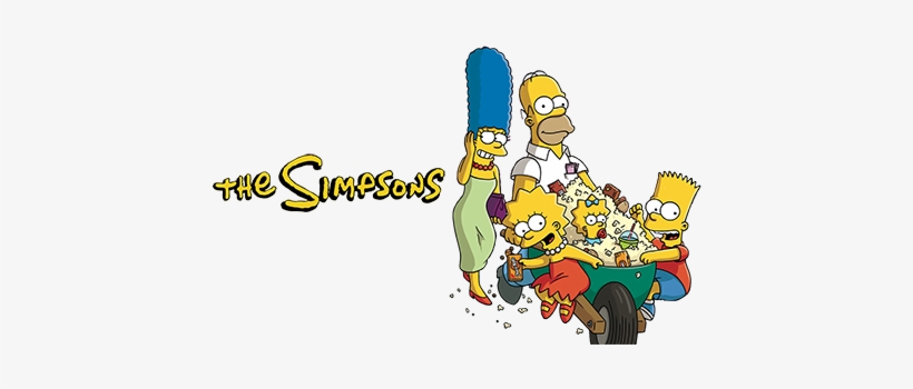 The Simpsons A1 - Simpsons Png, transparent png #1362162