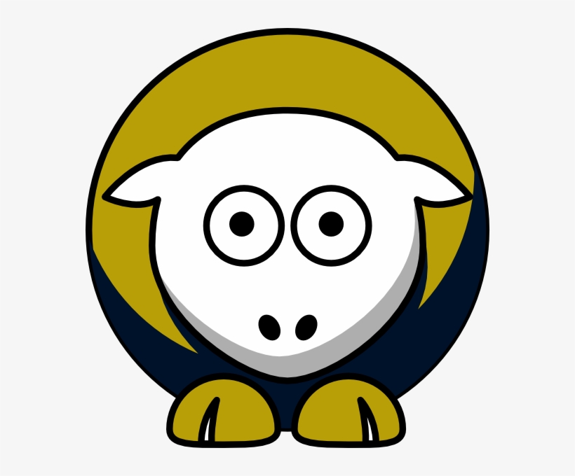 Original Png Clip Art File Sheep, transparent png #1362200