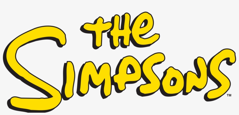 Watch The Simpsons - Los Simpson Logo Png, transparent png #1362231