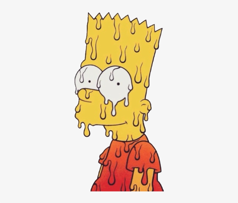 Bart Bartsimpson Simpsons Thesimpsons Tumblr People - Imagenes De Bart Simpson, transparent png #1362277