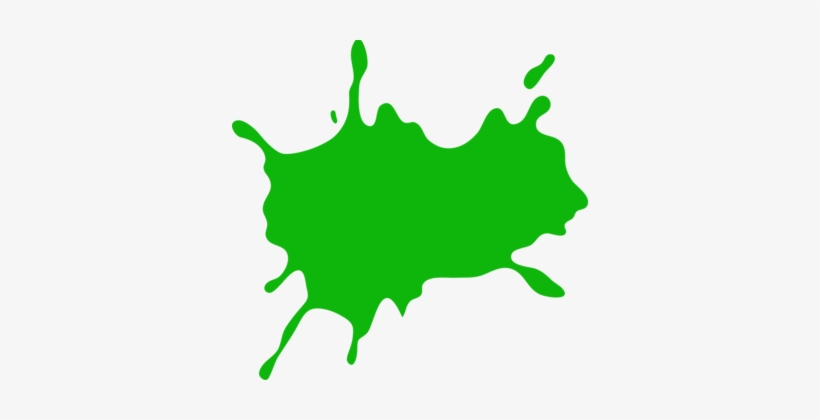 Nickelodeon Sticker Paper Logo Slime - Spongebob Squarepants, transparent png #1362544