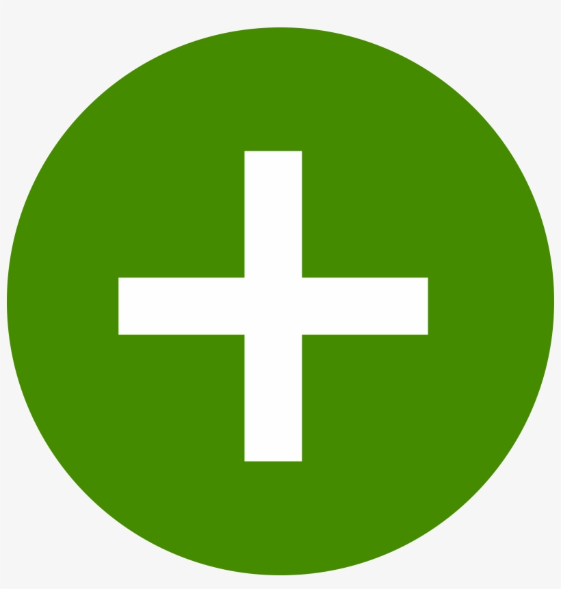 This Free Icons Png Design Of Plus Icon, transparent png #1362850