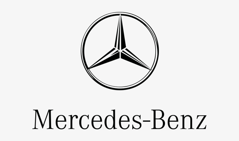 Mercedes-benz - Mercedes Benz Logo, transparent png #1363032