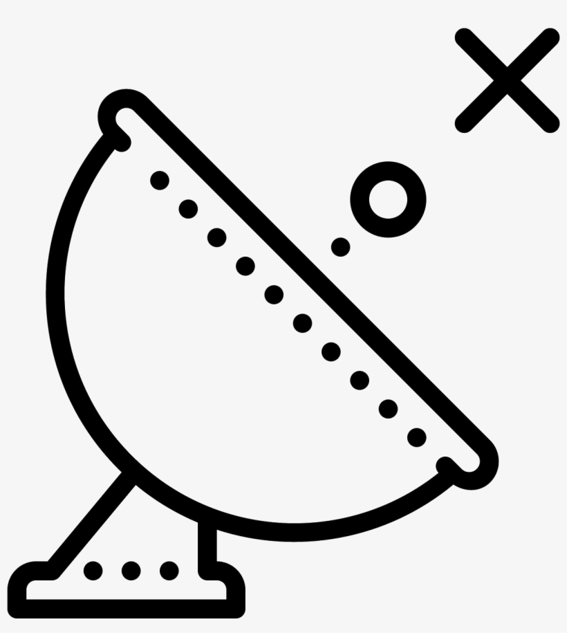 Gps Disconnected Icon - Icon, transparent png #1363115