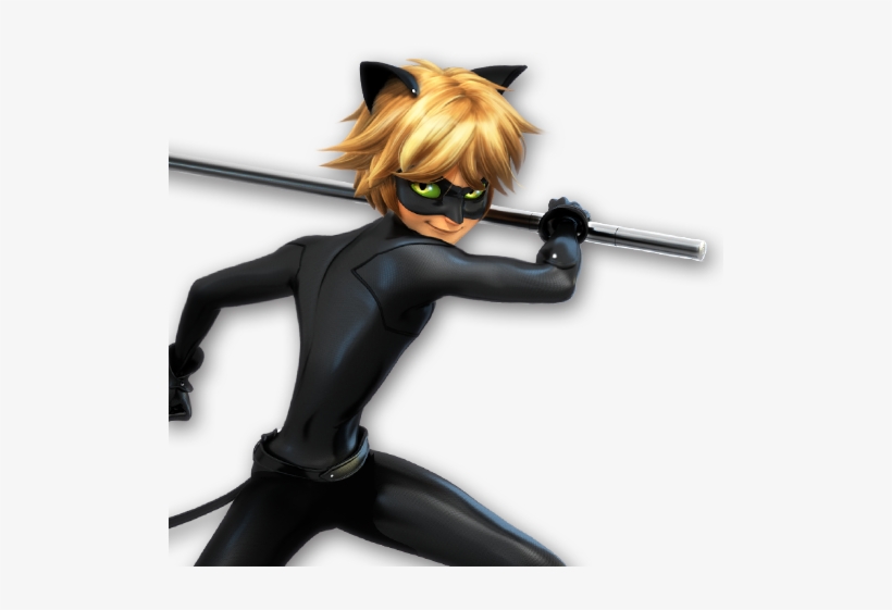 Find hd Miraculous Ladybug Chat Noir Png - Cat Noir Adrien Agreste,  Transparent Png. To search and download more free t…