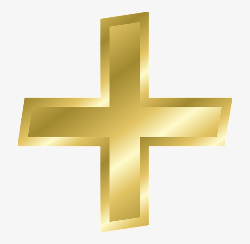 Plus Png - Plus And Minus Signs, transparent png #1363242