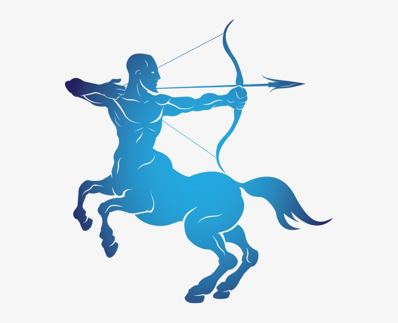 Download - Sagittarius Horoscope, transparent png #1363306