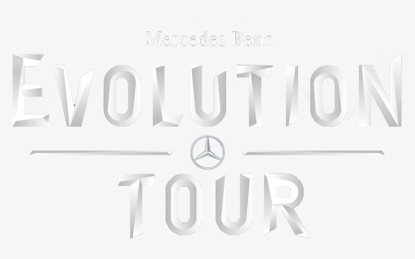 Mercedes-benz - Mercedes Benz Evolution Tour, transparent png #1363328