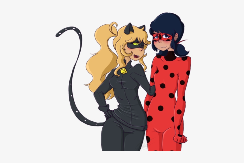 Marinette X Fem Adrien, transparent png #1363531