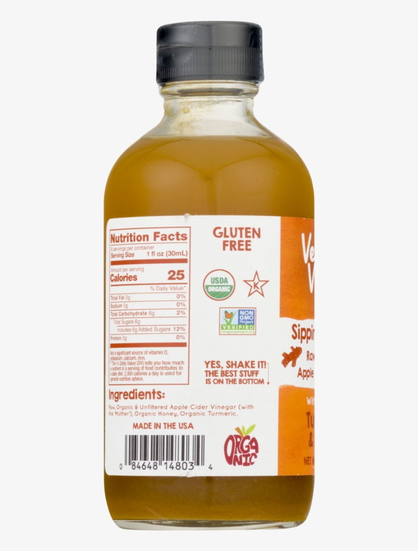 Turmeric Side Shot - Organic Food, transparent png #1363548